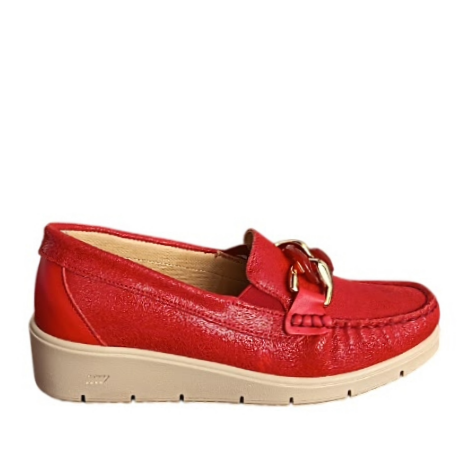 Mocassino Donna