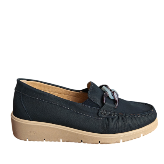 Mocassino Donna