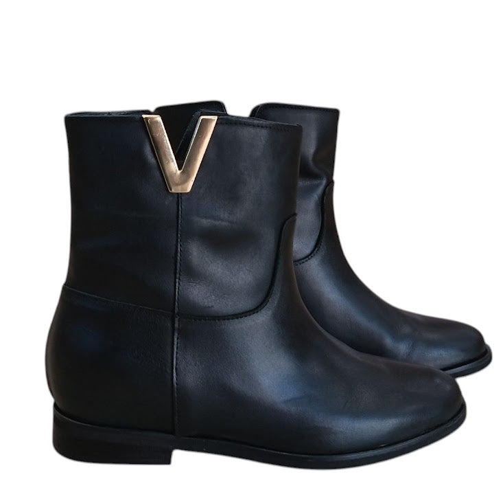 Stivale Basso Donna