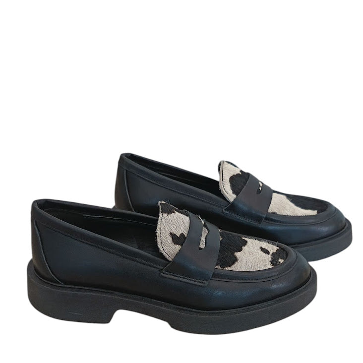 Mocassino Donna