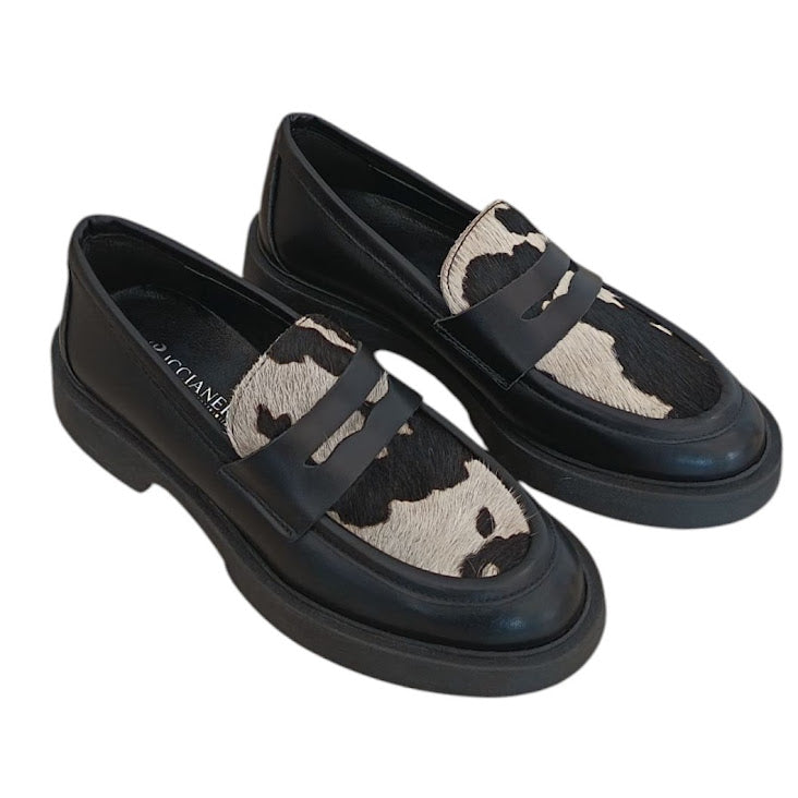 Mocassino Donna