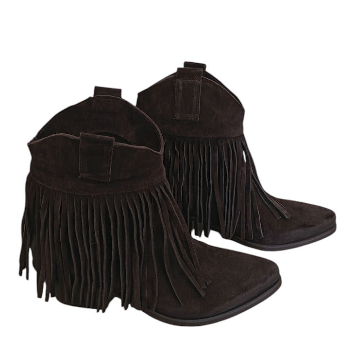 Stivale Basso Donna