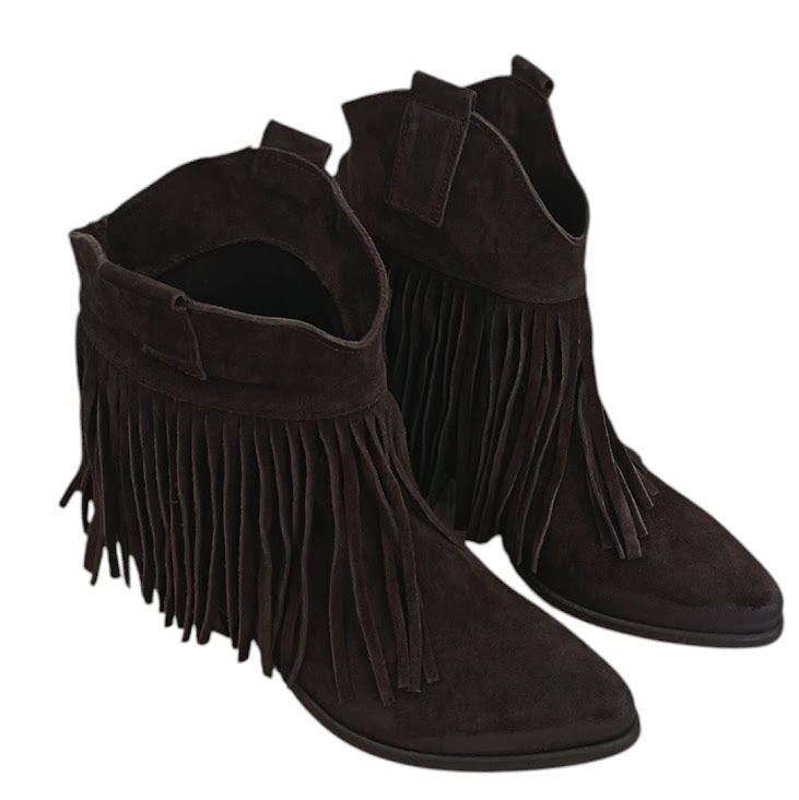 Stivale Basso Donna