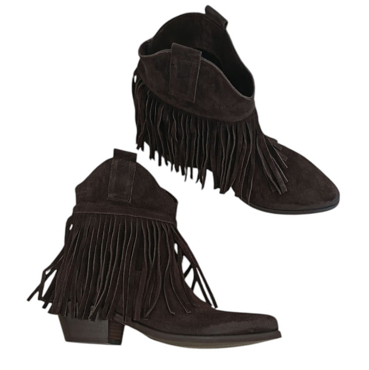 Stivale Basso Donna