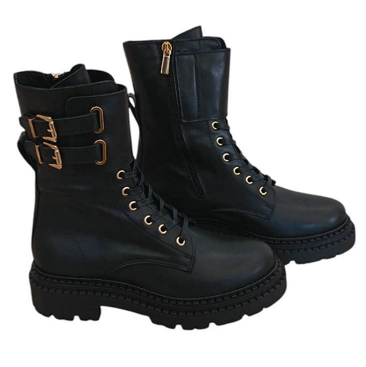 Stivale Basso Donna