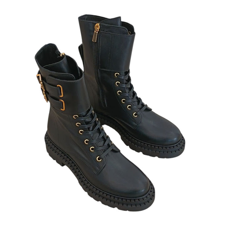 Stivale Basso Donna