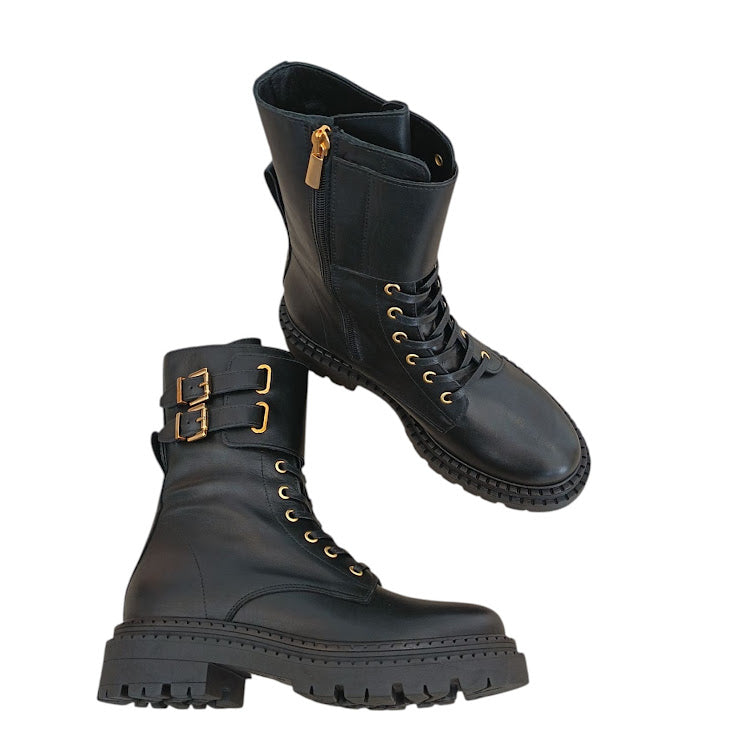Stivale Basso Donna
