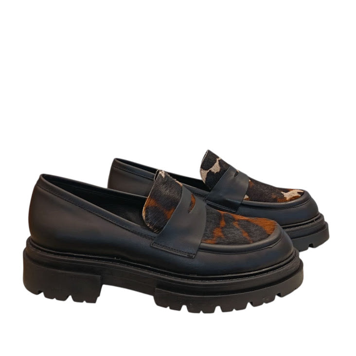 Mocassino Donna