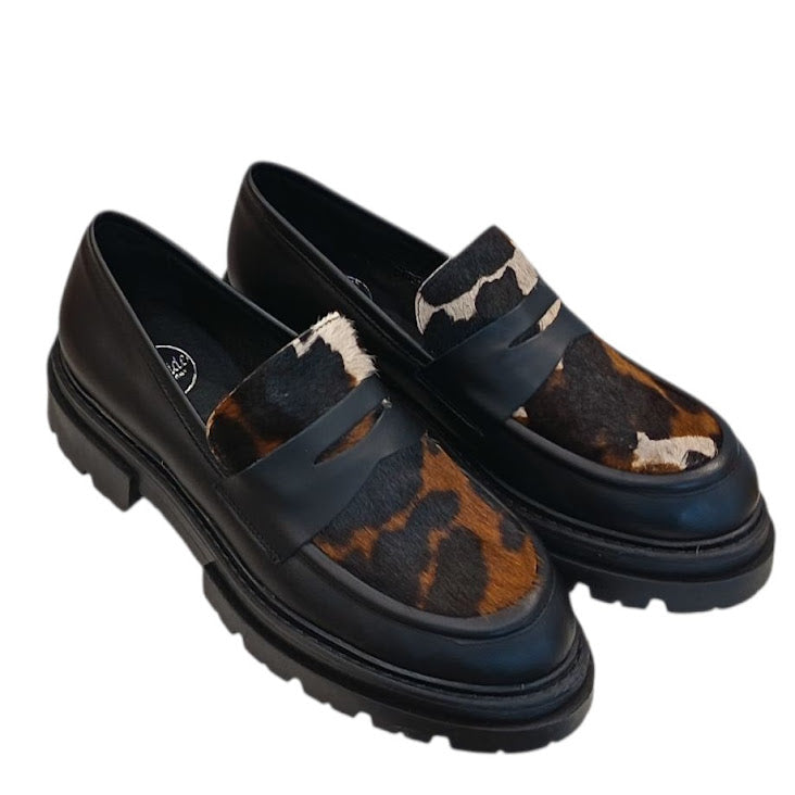 Mocassino Donna