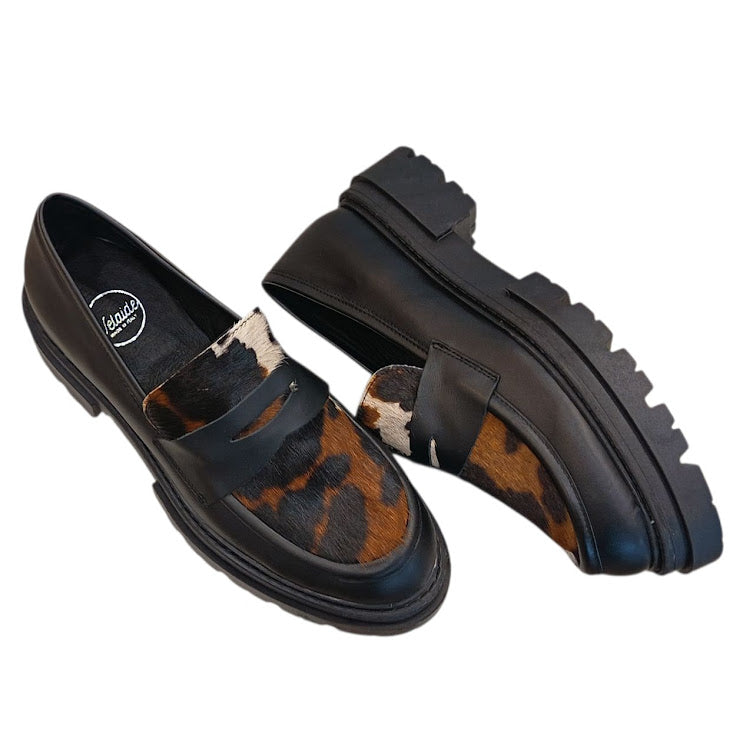 Mocassino Donna