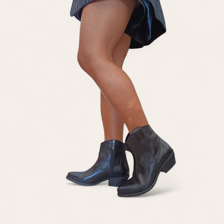 Stivale Basso Donna