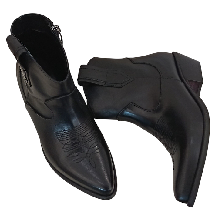 Stivale Basso Donna