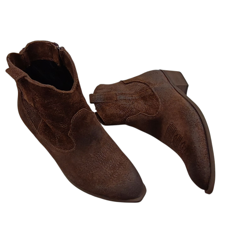Stivale Basso Donna