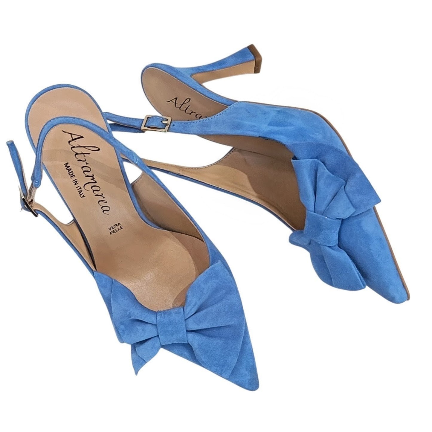 Dècolletè donna MILLE925