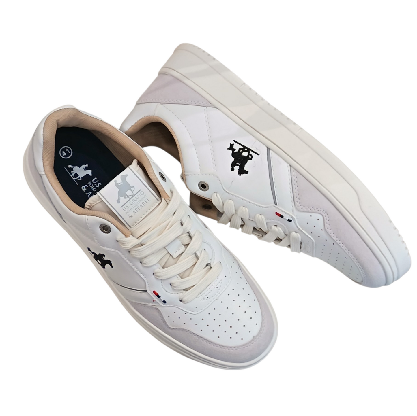 Sneakers Uomo U.S.GRAND POLO