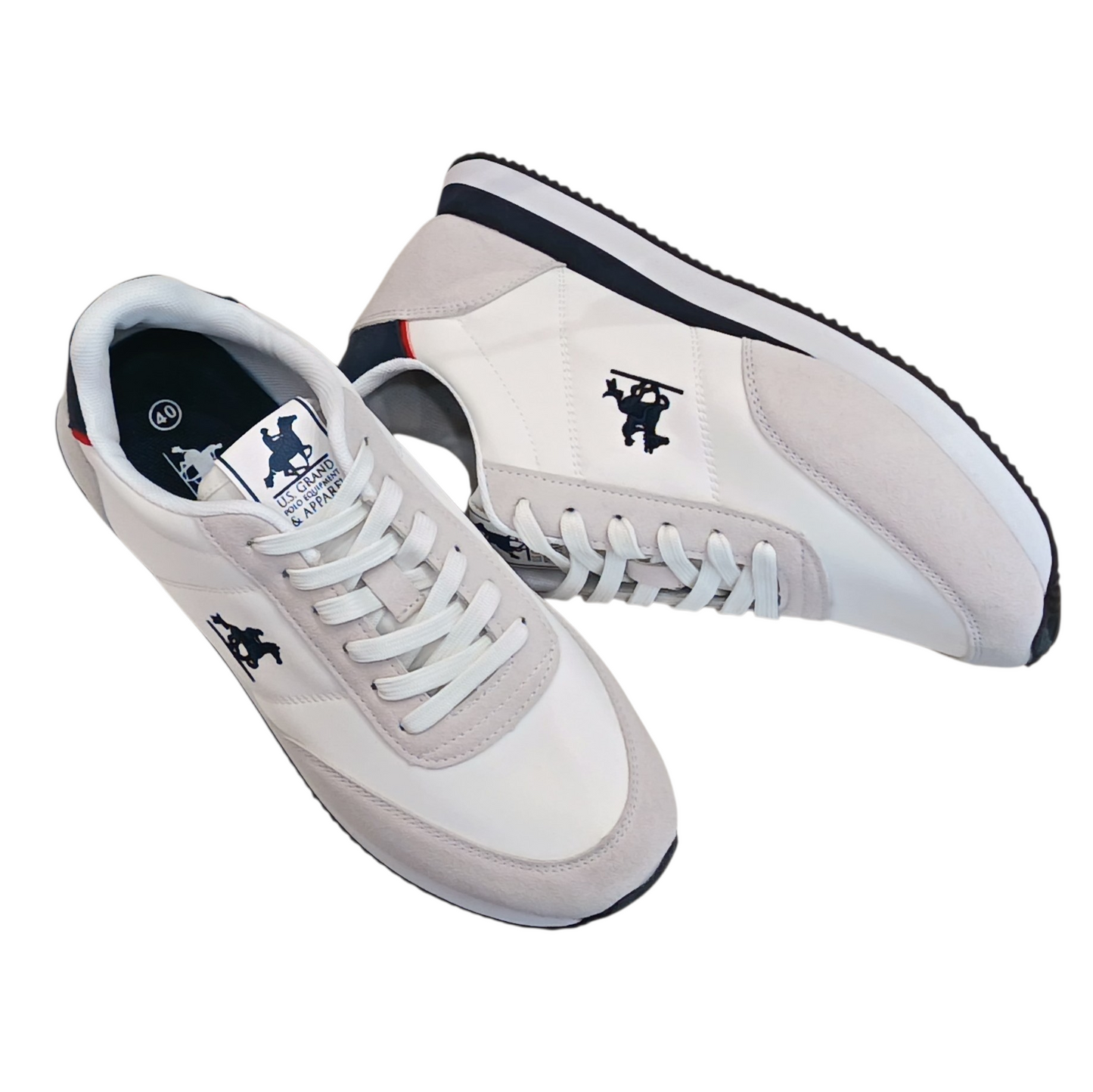 Sneakers Uomo U.S.GRAND POLO
