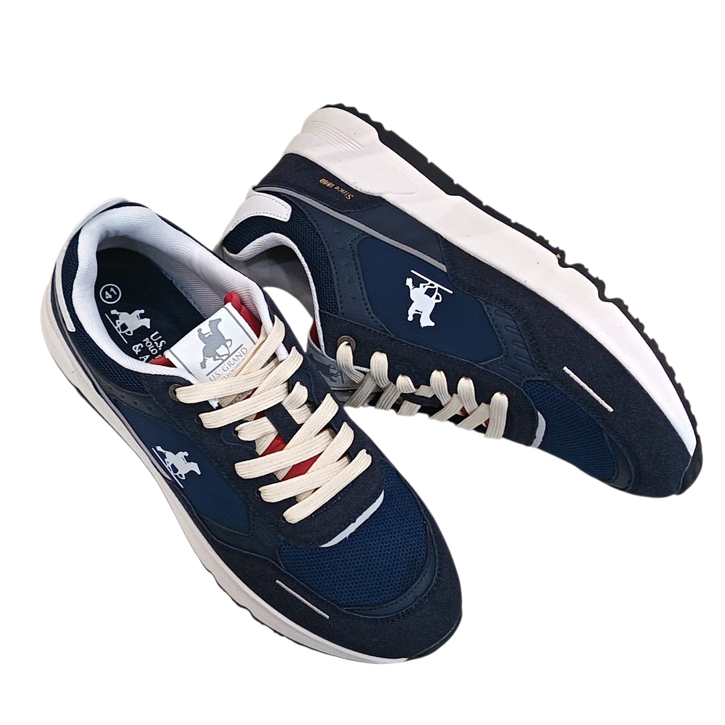 Sneakers Uomo U.S.GRAND POLO