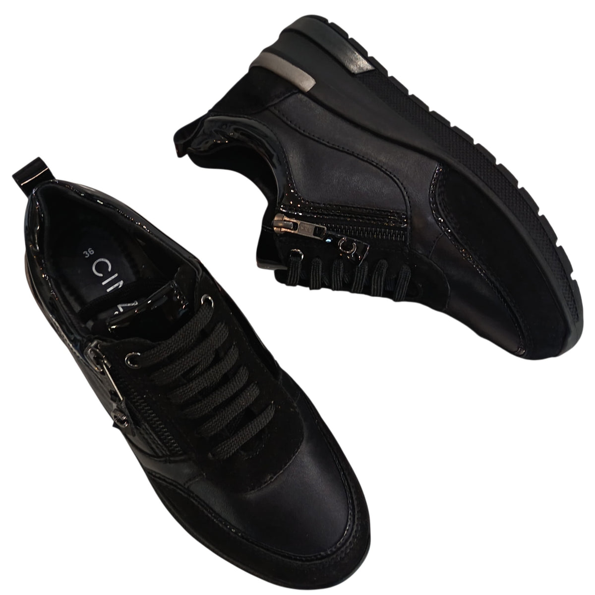 Sneakers Donna CINZIA SOFT