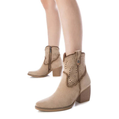 Stivale Basso Donna