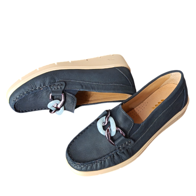 Mocassino Donna