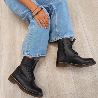 Stivale Basso Donna