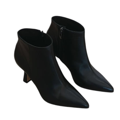 Stivale Basso Donna