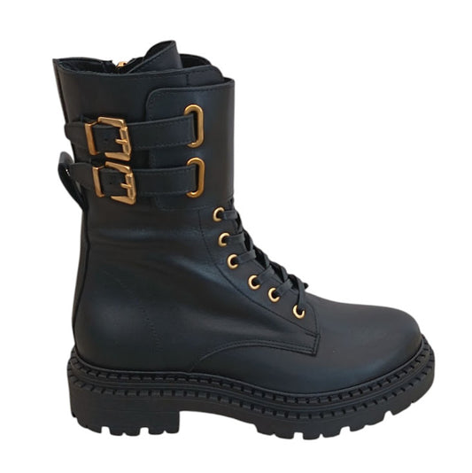 Stivale Basso Donna