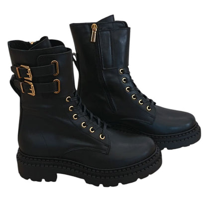 Stivale Basso Donna