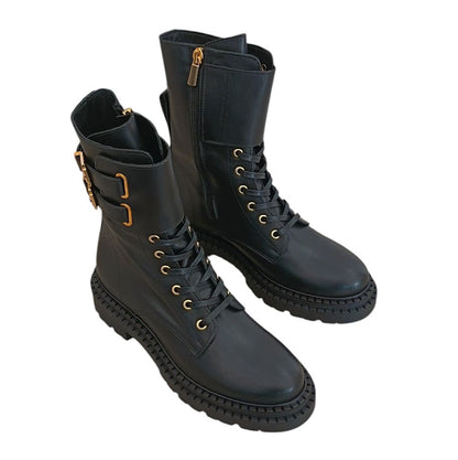 Stivale Basso Donna