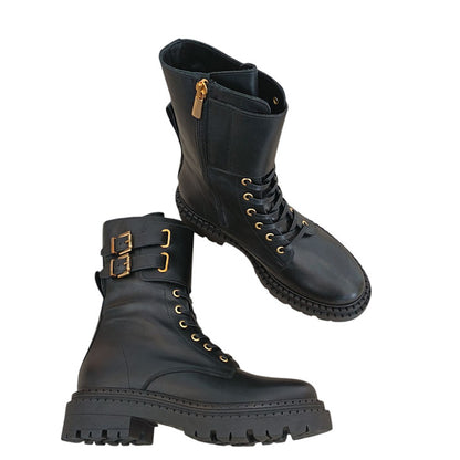 Stivale Basso Donna