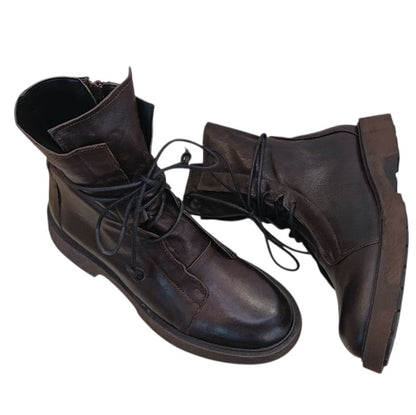 Stivale Basso Donna