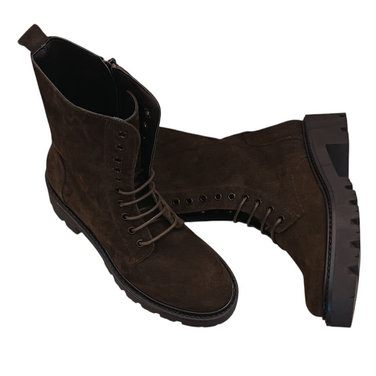 Stivale Basso Donna