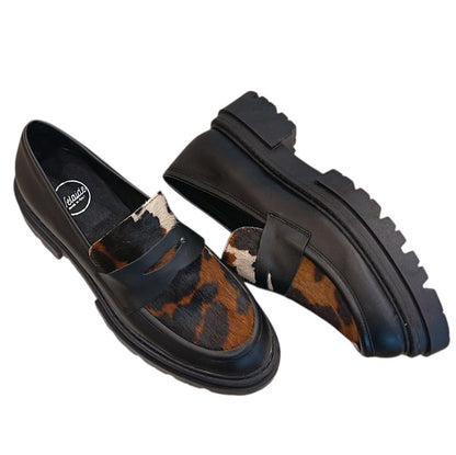 Mocassino Donna