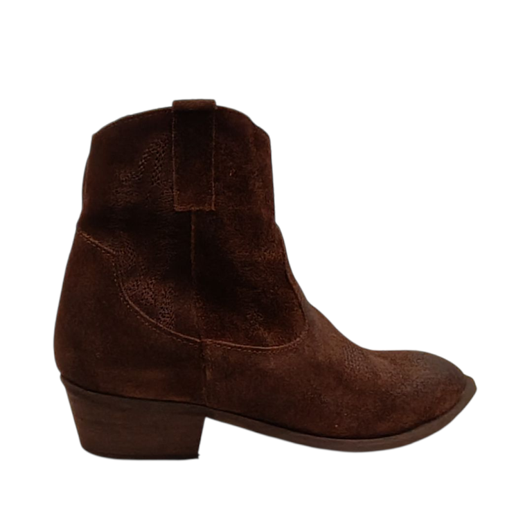Stivale Basso Donna