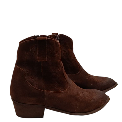 Stivale Basso Donna