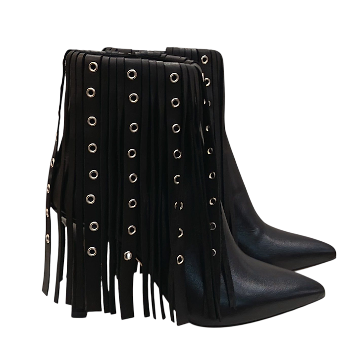 Stivale Basso Donna