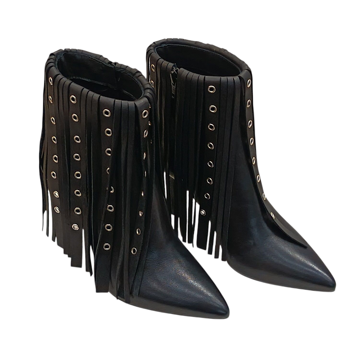Stivale Basso Donna