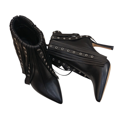 Stivale Basso Donna