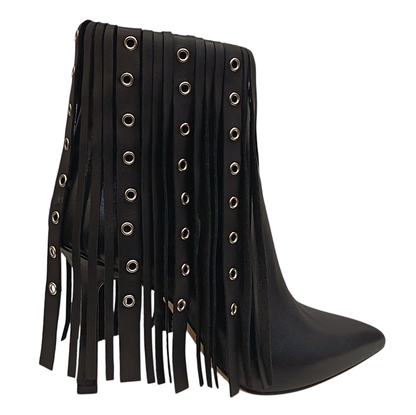 Stivale Basso Donna