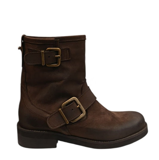 Stivale Basso Donna