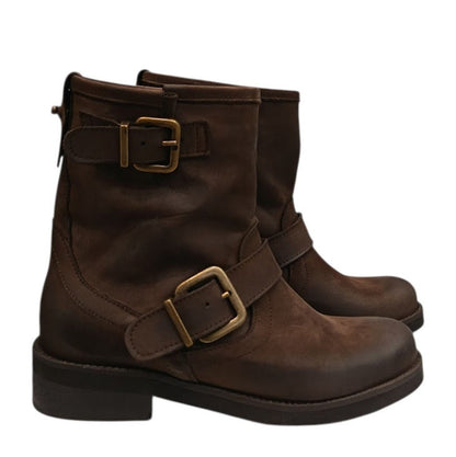 Stivale Basso Donna