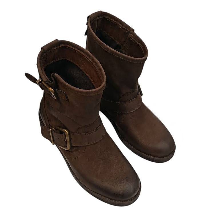 Stivale Basso Donna