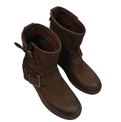 Stivale Basso Donna