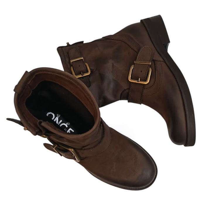 Stivale Basso Donna
