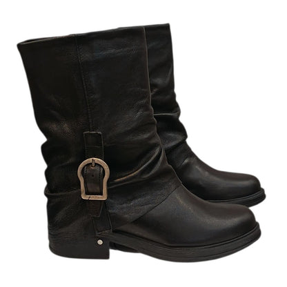 Stivale Basso Donna