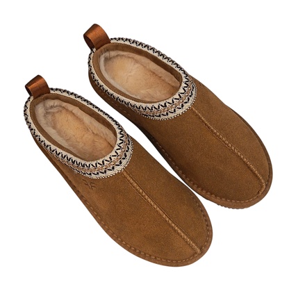 Pantofola Pelo Donna