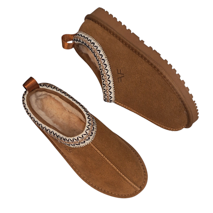 Pantofola Pelo Donna