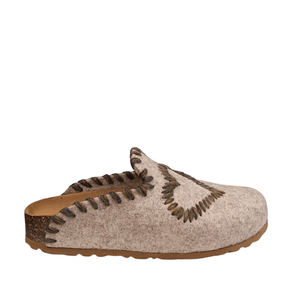 Pantofola Donna