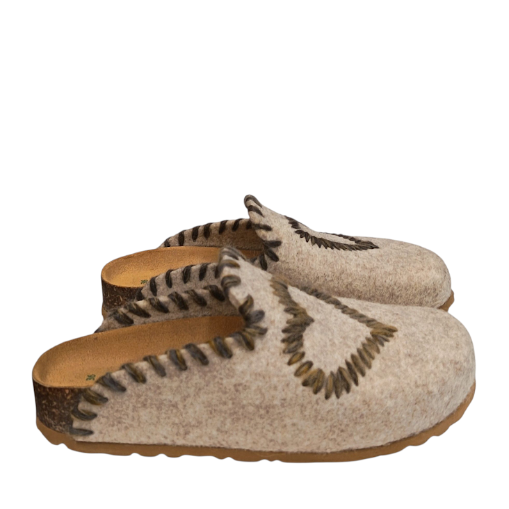 Pantofola Donna