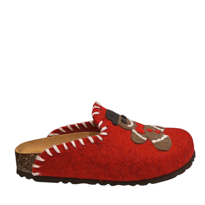 Pantofola Donna